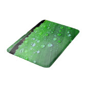 Tapis De Bain Raindrops Closeup (Angle)
