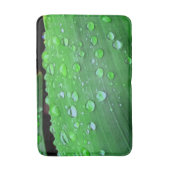 Tapis De Bain Raindrops Closeup (Devant (Vertical))