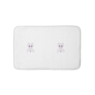 Tapis De Bain Raisin violet, Raisin, Fleur de miel