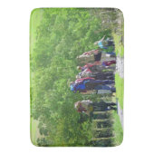 TAPIS DE BAIN RANDONNÉE (devant Vertical)