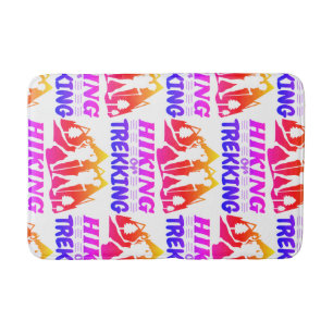 Tapis De Bain Randonnée ou trekking