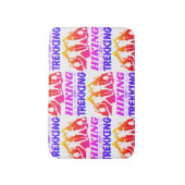 Tapis De Bain Randonnée ou trekking (Devant (Vertical))