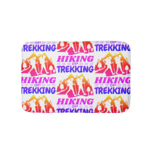 Tapis De Bain Randonnée ou trekking