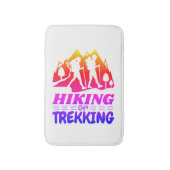 Tapis De Bain Randonnée ou trekking (Devant (Vertical))