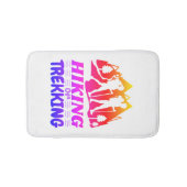 Tapis De Bain Randonnée ou trekking (Devant)