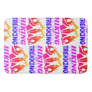 Tapis De Bain Randonnée ou trekking
