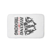 Tapis De Bain Randonnée ou trekking (Devant)