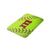Tapis de bain rapide jaune du lancement 8U 10U 12U (Angle)