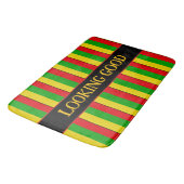 Tapis De Bain Rasta Stried A L'Air Bon Devis (Angle)