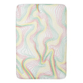 Tapis De Bain Rasta Waves (devant Vertical)