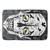 Tapis De Bain Raven Sugar Skeleton Bath Mat (Devant)