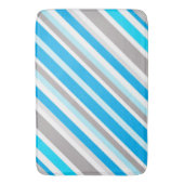 Tapis De Bain Rayures (devant Vertical)