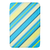Tapis De Bain Rayures (devant Vertical)