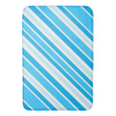 Tapis De Bain Rayures (devant Vertical)