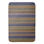 Tapis De Bain Rayures de plage (devant Vertical)