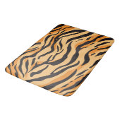 Tapis De Bain Rayures de tigre (Angle)