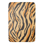 Tapis De Bain Rayures de tigre (devant Vertical)