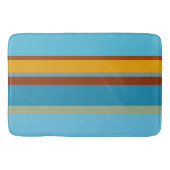 Tapis De Bain Rayures du Sud-Ouest 15 (Devant)