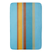 Tapis De Bain Rayures du Sud-Ouest 15 (devant Vertical)