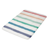 Tapis De Bain Rayures Seabreeze (Angle)