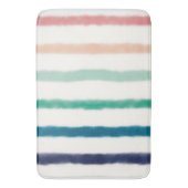Tapis De Bain Rayures Seabreeze (devant Vertical)