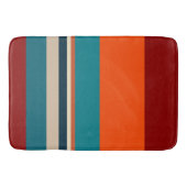 Tapis De Bain Rayures sud-ouest (Devant)