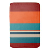 Tapis De Bain Rayures sud-ouest (devant Vertical)