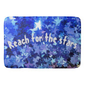 Tapis De Bain Reach for the Stars Bath Mat (Devant)