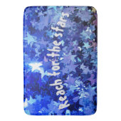 Tapis De Bain Reach for the Stars Bath Mat (devant Vertical)