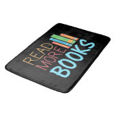 Tapis De Bain Read More Books (Angle)