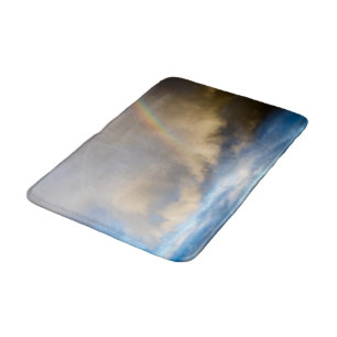 Tapis De Bain rébellion arc-en-ciel