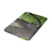 Tapis De Bain Recherche d'une morsure pour manger (Angle)
