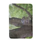 Tapis De Bain Recherche d'une morsure pour manger (Devant (Vertical))
