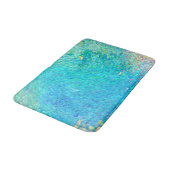 Tapis De Bain Récif coralien (Angle)