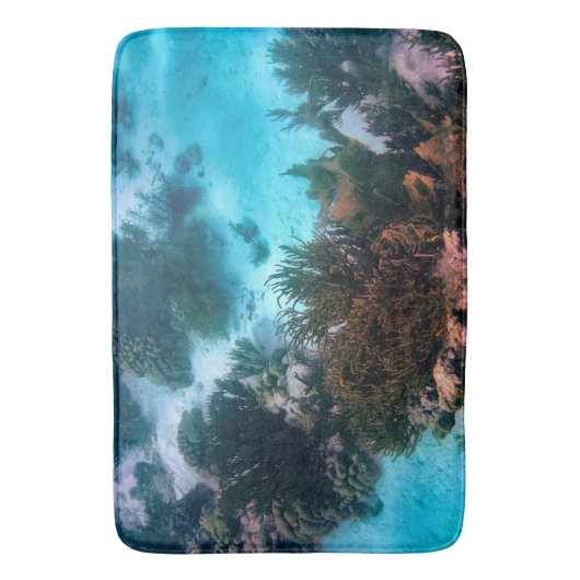 Tapis De Bain Récif de Bonairean (devant Vertical)