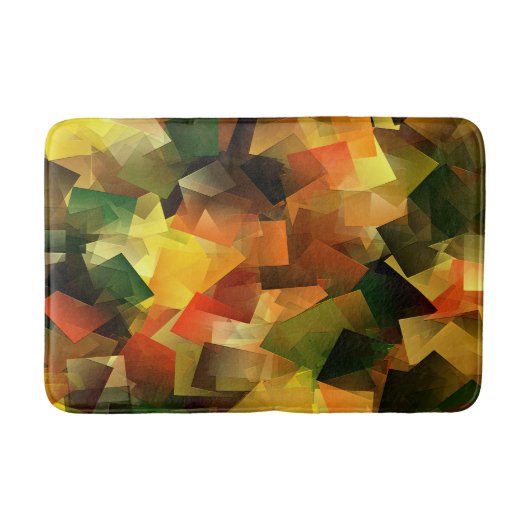 Tapis De Bain Récolte d'été........ (Devant)