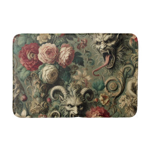 Tapis De Bain 🩸 Récolte Renégade - Gothique victorien