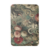 Tapis De Bain 🩸 Récolte Renégade - Gothique victorien (Devant (Vertical))