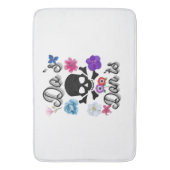 Tapis De Bain Recommandations (devant Vertical)