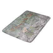 Tapis De Bain Red Brown Fox photo (Angle)