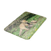 Tapis De Bain Red Fox Kits Jouer (Angle)