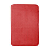 Tapis De Bain Red Paisley (Devant (Vertical))