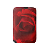 Tapis De Bain Red Rose bmcna (Devant (Vertical))