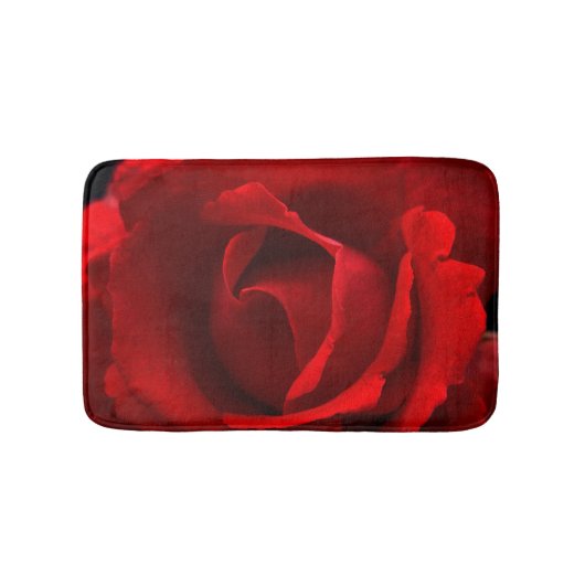 Tapis De Bain Red Rose bmcna (Devant)