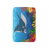 Tapis De Bain Reed pittoresque sous-marin (Devant (Vertical))