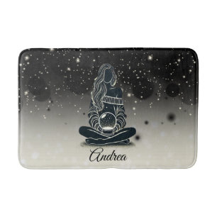 Tapis De Bain Reflets de poussière d'étoiles