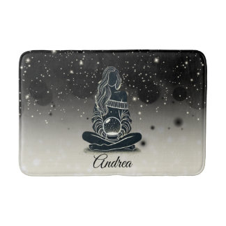Tapis De Bain Reflets de poussière d'étoiles