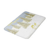 Tapis De Bain Réflexion des cerfs (Angle)