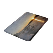 Tapis De Bain Réflexion gelée (Angle)