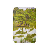 Tapis De Bain Réflexions (Devant (Vertical))